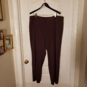 Apt 9 brown dress pants